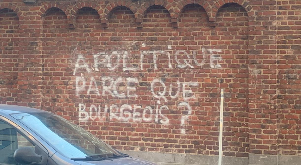 Tags Collège Saint-Michel (BX1)