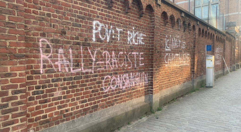 Tags Collège Saint-Michel (BX1)