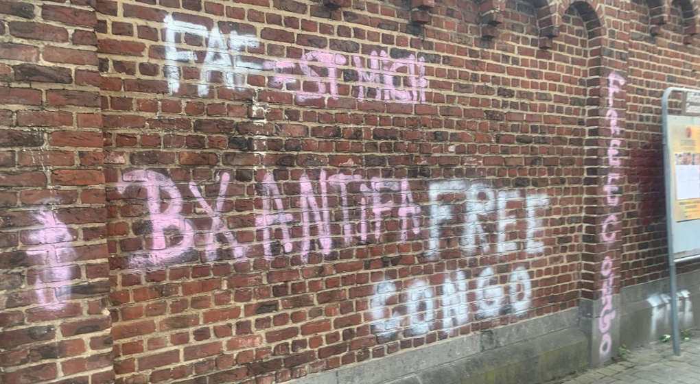 Tags Collège Saint-Michel (BX1)