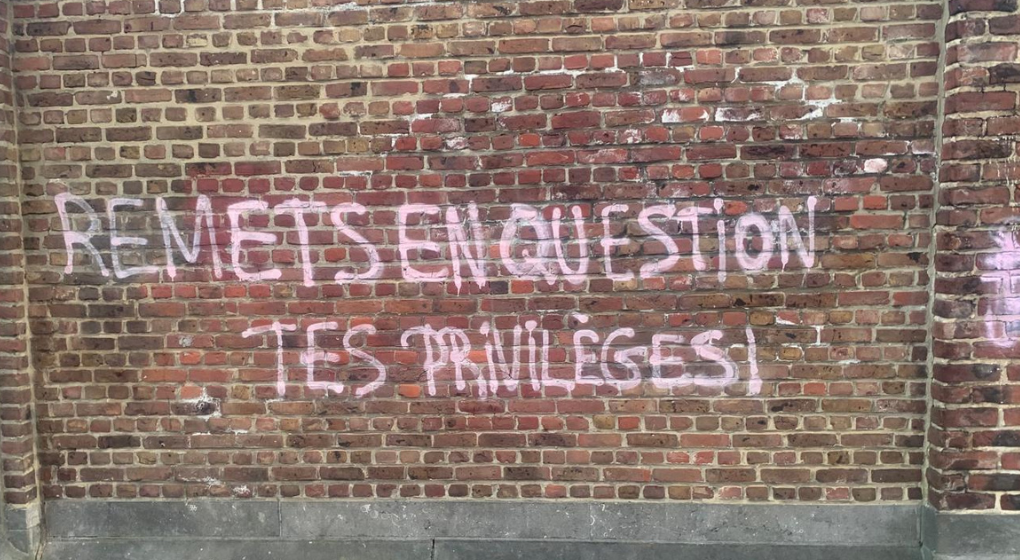 Tags Collège Saint-Michel (BX1)