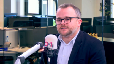 Mathieu Bihet : ” Le nucléaire était un tabou et aujourd’hui, c’est son retour dans le mix énergétique”