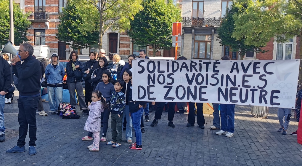 Anderlecht : l’expulsion de 70 personnes prévue ce mercredi matin