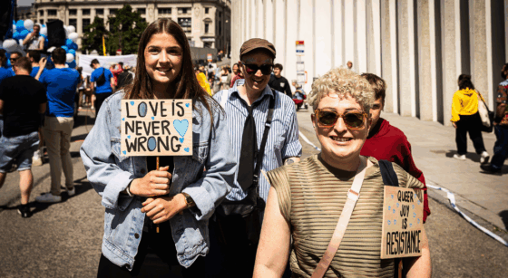 Brussels Pride - Belga