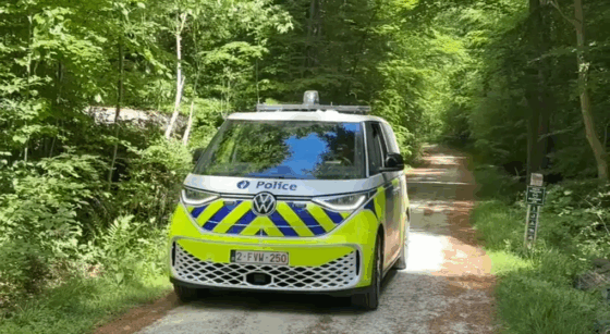 uccle : un cycliste blessé à l'arme blanche (Caravaggio)
