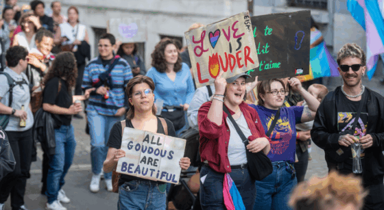 brussels pride - Belga