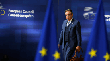 Accord d’association UE-Israël, situation “inacceptable” à Gaza, soutien à l’Ukraine : les déclarations de Bart De Wever au sommet européen