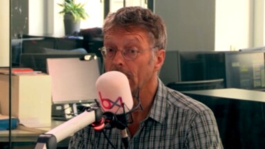 Felipe Van Keirsbilck (CNE) : “La prochaine action aura lieu le 14 octobre. La mobilisation durera aussi longtemps qu’il le faudra”