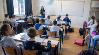 La prime scolaire versée pour plus de 300.000 enfants bruxellois