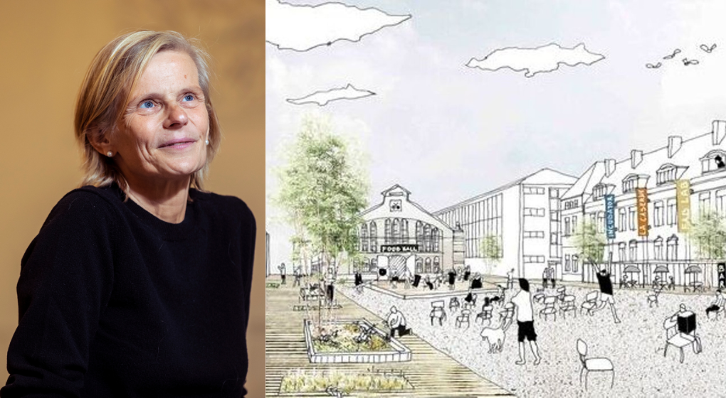 place Caroline Pauwels