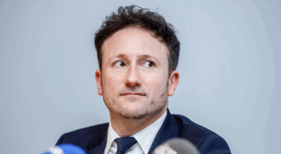 Julien Moinil - Belga