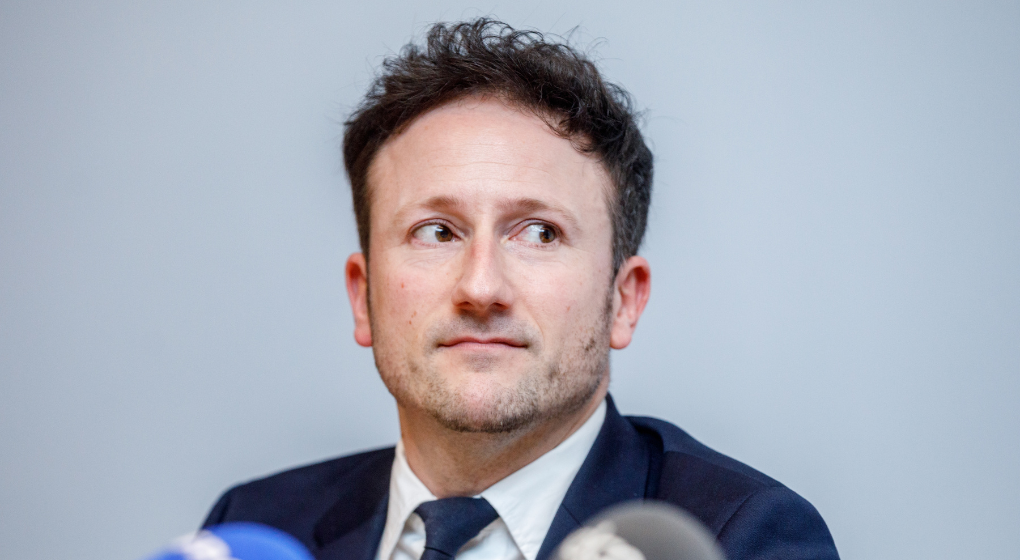 Julien Moinil - Belga