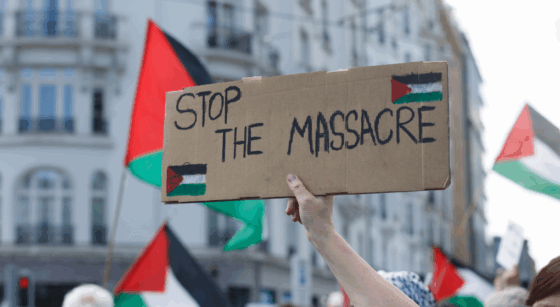 palestine - Belga