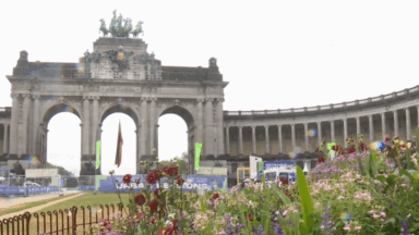Le parc du Cinquantenaire entre fête et polémique