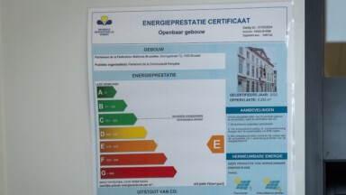 Bruxelles va se doter d’un nouveau certificat PEB dès l’année prochaine