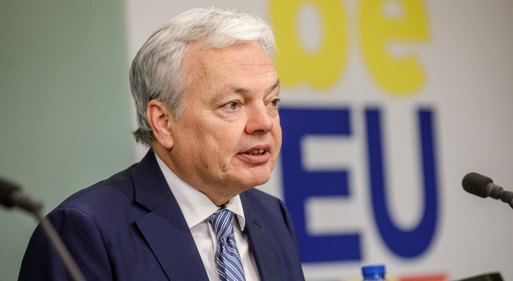 Didier Reynders