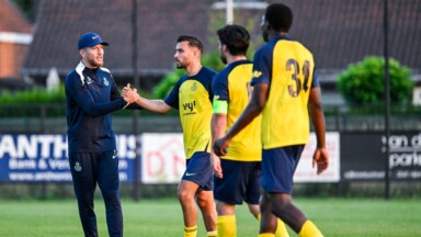 L’Union Saint-Gilloise s’impose 1-0 face au Paris FC pour son dernier match de préparation