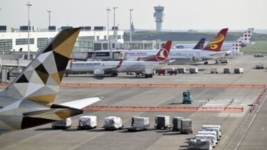 Permis d’environnement annulé: Brussels Airport va analyser “en détail” la décision