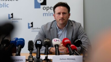 Les bourgmestres bruxellois expriment leur soutien au procureur Julien Moinil, sous menace “sérieuse et imminente”
