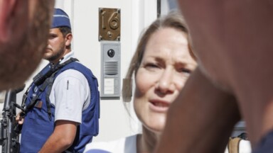 Le gouvernement fédéral valide le retour des visites domiciliaires
