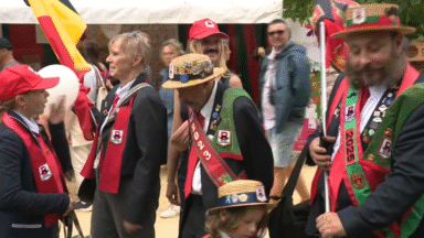 Des milliers de personnes au parc de Bruxelles pour la fête nationale : mais qu’est-ce qu’on célèbre ?