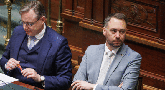 Prevot - De Wever - Belga