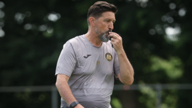 Europa League : “Pas d’excuse” pour le premier match de la saison d’Anderlecht, selon Besnik Hasi