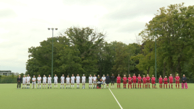 Hockey : fougue et endurance pour nos joueurs âgés de 75 ans et plus