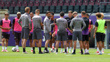 Football : Anderlecht lance sa saison en Europa League ce jeudi