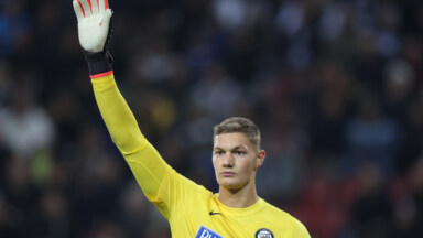 L’Union Saint-Gilloise remplace Anthony Moris par Kjell Scherpen, de Brighton