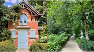 Le parc Tenbosch, à Ixelles, classé patrimoine naturel bruxellois