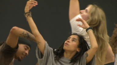 “Spirit of Goya” : un spectacle de danse créé par des jeunes bruxellois et anversois pour Europalia España