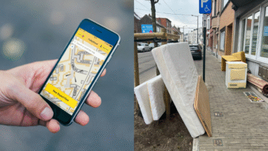 La Ville de Bruxelles a traité près de 14 000 plaintes de malpropreté en six mois