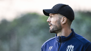 Frédéric Frans est le nouvel entraineur du RWDM Brussels