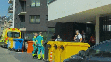 Un homme retrouvé mort dans une voiture dans un parking à Evere