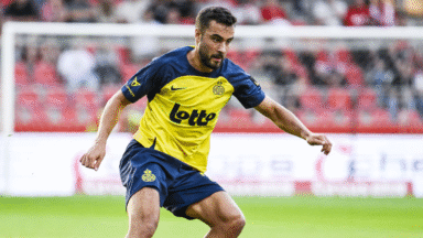L’Antwerp accroche l’Union Saint-Gilloise lors du match d’ouverture (1-1)