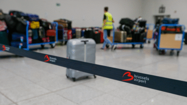 21 kg de cannabis dans ses bagages : intercepté à Brussels Airport, un jeune homme condamné à 36 mois de prison