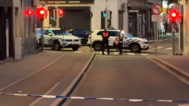 Nouveaux tirs à Molenbeek: plusieurs douilles et un pistolet retrouvés