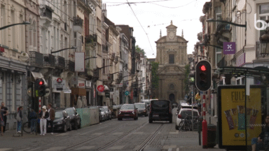 La rue du Bailli en travaux dès ce lundi, jusqu’en mai 2026