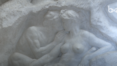Le Pavillon des Passions Humaines a séduit près de 10 000 visiteurs en un mois