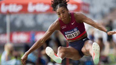 Nafissatou Thiam s’alignera encore au javelot à St-Nicolas et à la hauteur à Lausanne avant Tokyo
