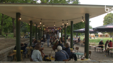 La Guinguette du parc de Forest fait son grand retour