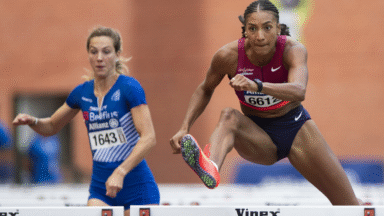Bruxelles à l’heure de l’athlétisme