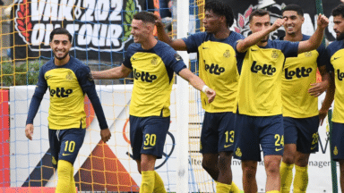 L’Union Saint-Gilloise étrille OH Louvain 5 à 0 grâce à des débuts de mi-temps tonitruants