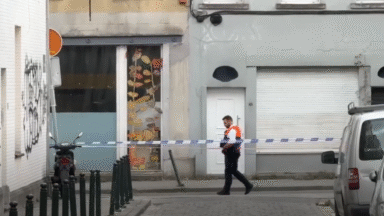 Coups de feu tirés à Molenbeek-Saint-Jean