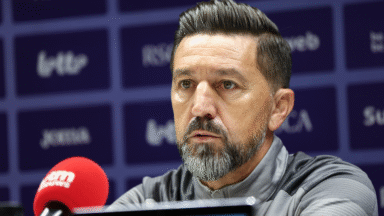 Conference League : Anderlecht est “dans une position plus délicate” avant de recevoir le Sheriff Tiraspol