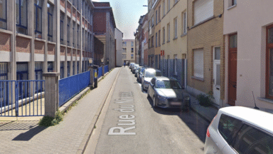 Un suspect de 20 ans placé sous mandat d’arrêt après des coups de feu à Molenbeek
