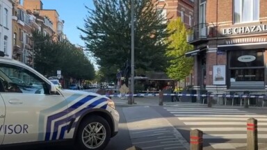 Coups de feu à Schaerbeek : une personne blessée par balle retrouvée