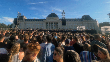 Deuxième édition du Brussels Open Air Festival le 30 août