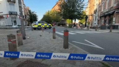 Aucun blessé par balle confirmé après la bagarre de l’avenue Chazal à Schaerbeek