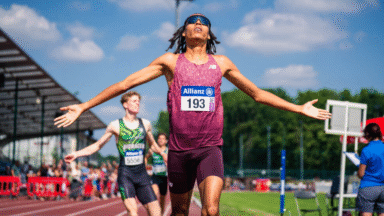 Championnats d’Europe d’athlétisme U20 : Elliot Vermeulen entre en finale du 1500m avec le meilleur chrono en séries